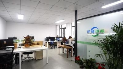 Beijing Jinyang International Trade Co., Ltd. निर्माता उत्पादन लाइन