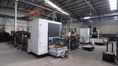Beijing Jinyang International Trade Co., Ltd. निर्माता उत्पादन लाइन