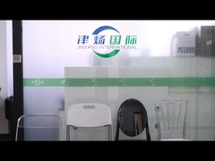 6 फीट 8 फीट प्लास्टिक तह टेबल और कुर्सियां आयताकार 10 व्यक्ति सफेद प्लास्टिक टेबल कुर्सियां